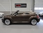 Volkswagen Beetle cabrio 1.2 TSI 70'S Leer 18 inch Beige kap Toffeebruin Xenon Airco-ecc Parkeersensoren 1e Eigenaar 70's uitvoering Nieuwstaat! dealer onderhouden windscherm