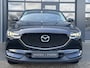 Mazda CX-5 2.0 SkyActiv-G 165 AUTOMAAT Business Comfort NAVI | LEDER INTERIEUR | PARKEERSENSOREN V+A | LED | TREKHAAK | TREKGEWICHT 2000 KG! 19 INCH LMV | ACHTERUITRIJCAMERA