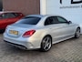 Mercedes-Benz C-klasse 180 Solution AMG-Origineel Nederlands