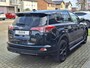 Toyota RAV4 2.5 Hybrid AWD Black Edition | Schuifdak, Treeplanken, Dodehoekherkenning, Keyless, Parkeersensoren, Elektrische achterklep