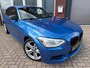 BMW 1-Serie 114i Upgrade Edition / Leder / Navi / PDC / Carplay / 18 inch