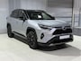 Toyota RAV4 2.5 Hybrid AWD Bi-Tone Automaat Navigatie, Stuurwiel- & Stoelverwarming, LED, PDC, LMV, Elek. bestuurdersstoel, Leder/alcantara