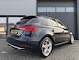 Audi A3 Sportback 1.5 TFSI CoD Design Pro Line 150PK ✓Automaat ✓Full LED ✓Afgevlakt stuur ✓Sportstoelen ✓Navigatie Full Map ✓Climate ✓Stoelverwarming ✓Cruise ✓Parkeersensoren