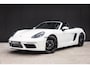 Porsche 718 Boxster 2.0 | NL Auto | Sound-Package Plus | Sportstoelen Plus (Ele. verstelbaar 2-weg) | 20" Carrera S Wielen | Stuurverwarming | PDLS | Licht-Design-Pakket | Rijassistent-Systeem | GT Sport Stuur | Sport-Chrono-Pakket | Sport-Uitlaatsysteem |