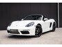 Porsche 718 Boxster 2.0 | NL Auto | Sound-Package Plus | Sportstoelen Plus (Ele. verstelbaar 2-weg) | 20" Carrera S Wielen | Stuurverwarming | PDLS | Licht-Design-Pakket | Rijassistent-Systeem | GT Sport Stuur | Sport-Chrono-Pakket | Sport-Uitlaatsysteem |