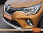 Renault Captur 1.0 TCe 90 techno, trekh., clima, stoel / stuurverw., 17" lmv, camera