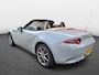 Mazda MX-5 SKYACTIV-G 132 Kazari | 16-inch lichtmetalen velgen in Bright Dark (Skyactiv-G 132) | 17-inch lichtmetalen velgen in Machining (Skyactiv-G 184) | 8-inch LCD-touchscreen kleurendisplay