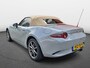 Mazda MX-5 SKYACTIV-G 132 Kazari | 16-inch lichtmetalen velgen in Bright Dark (Skyactiv-G 132) | 17-inch lichtmetalen velgen in Machining (Skyactiv-G 184) | 8-inch LCD-touchscreen kleurendisplay