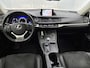 Lexus CT 200h 25th Edition | Stoelverwarming | Half lederen bekleding | 17 inch LM velgen | navigatie |