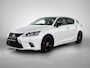 Lexus CT 200h 25th Edition | Stoelverwarming | Half lederen bekleding | 17 inch LM velgen | navigatie |