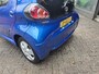 Toyota Aygo 1.0-12V Dynamic Blue | NW KOPPELING | 12MND GARANTIE | AUTOMAAT | AIRCO | ELEC RAMEN | LMV |