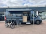 Knaus Boxstar Off-Grid Lengtebedden