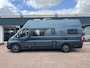 Knaus Boxstar Off-Grid Lengtebedden