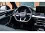 Audi Q5 50 TFSI e S edition Competition | Luchtvering | Pano | HUD | Leder | Top view | B&O