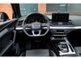 Audi Q5 50 TFSI e S edition Competition | Luchtvering | Pano | HUD | Leder | Top view | B&O