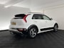 Kia Niro Hybrid 1.6 GDi Dynamic Plus Line (INCL-BTW) Aut. *PANO | HEAD-UP | LEATHER | DIGI-COCKPIT | NAVI-FULLMAP | DAB | ADAPTIVE-CRUISE | CAMERA | HEATED-COMFORTSEATS | KEYLESS | PRIVACYGLASS | SHIFTPADDLES | CARPLAY | TOWBAR | 16"
