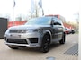 Land Rover Range Rover Sport P400e HSE | Eiger Grey | Black pack | bruin interieur| panoramisch schuif kantel dak|