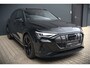 Audi E-tron e-tron 50 quattro Launch edition Black 71 kWh S-Line | Black Edition | Panoramadak | Memory Seat | Luchtvering | Adaptive Cruise Control | Keyless | Matrix LED | Stoelverwarming | NAP |