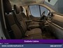 Ford Transit Custom 2.0 TDCI 131pk L2H1 Dubbele Cabine Euro6 Airco | 6-Zits | LED | Cruisecontrol | Parkeersensoren Achterklep, 2800kg trekvermogen