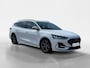 Ford Focus Wagon 1.0 EcoBoost Hybrid ST Line | 17" Lichtmetalen velgen | Winter pack | Parkeersensoren voor en achter  | Navigatie | Apple carplay & Android auto | Cruise control | DAB | Bluetooth | Privacy glas |
