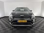 Kia Niro Hybrid 1.6 GDi Dynamic Line (INCL-BTW) Aut* LEATHER-FABRIC | NAVI-FULLMAP | CAMERA | DAB+ | KEYLESS | ECC | DIGI-COCKPIT | ADAPTIVE-CRUISE | HIFTPADDLES | LANE-ASSIST | PDC | 16''ALU*