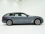 BMW 5-Serie Touring 520e Business Edition Plus | Camera | Leder | Sfeerlicht | Dodehoek | Stoelverwarming | Virtual | Carplay