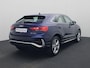 Audi Q3 Sportback 45 TFSIe 180kW/245PK S Line · Camera · Apple/Android Car Play · Adaptive Cruise Control ·Leder · Stoelverwarming · Garantie t/m 05-04-2027 of 100000km