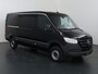 Mercedes-Benz Sprinter 317 CDI | L2 H1 | PRO | AUTOMAAT | 3500 KG. AHW | ACHTERUITRIJCAMERA | CRUISE CONTROL | TREKHAAK | BETIMMERDE LAADRUIMTE | DIEP ZWART | 3-ZITS | LICHT -/ REGEN SENSOR | CARPLAY | ANDROID AUTO | CERTIFIED