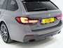 BMW 5-Serie Touring 530e M Sport Shadow | LaserLED | Harman/Kardon | HUD | 360 | Trekhaak | Adaptive Cruise | Keyless | Carplay