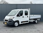 Peugeot Boxer 2.0 HDI 164 PK E6 / PICK UP / 7-PERS DUBBEL CABINE / 3 TONS TREKHAAK / 7 PERSOONS DUBBELE CABINE / AIRCO