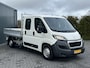 Peugeot Boxer 2.0 HDI 164 PK E6 / PICK UP / 7-PERS DUBBEL CABINE / 3 TONS TREKHAAK / 7 PERSOONS DUBBELE CABINE / AIRCO