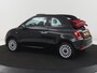 Fiat 500C 1.0 Hybrid Dolcevita | Origineel NL | Carplay | Navigatie | Cruise control | Airco | Elektrisch vouwdak | Parkeerhulp | Bluetooth