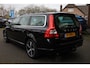 Volvo V70 1.6 T4 Limited Edition PANO CAMERA LEER TREKHAAK-AFN MEMORY STOELVERWARMING LMV(R-DESIGN) 2xPDC NAP PERFECT ONDERHOUDEN!