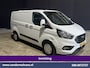 Ford Transit Custom 2.0 TDCI L1H1 Inrichting Euro6 Airco | Camera | LED | Cruisecontrol | Stoelverwarming | 2500kg Trekhaak Verwarmde voorruit, Parkeersensoren, Bijrijdersbank