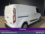 Ford Transit Custom 2.0 TDCI L1H1 Inrichting Euro6 Airco | Camera | LED | Cruisecontrol | Stoelverwarming | 2500kg Trekhaak Verwarmde voorruit, Parkeersensoren, Bijrijdersbank