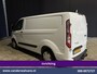 Ford Transit Custom 2.0 TDCI L1H1 Inrichting Euro6 Airco | Camera | LED | Cruisecontrol | Stoelverwarming | 2500kg Trekhaak Verwarmde voorruit, Parkeersensoren, Bijrijdersbank