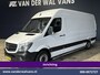 Mercedes-Benz Sprinter 311 CDI Automaat L3H2 *PostNL inrichting* Euro6 Camera | Schappen Doorloopdeur, 270 Gr. achterdeuren, Sidebars