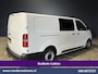 Opel Vivaro 2.0 CDTI 123pk L3H1 Dubbele Cabine Euro6 Airco | 6-Zits | Camera | 2500kg Trekhaak Parkeersensoren