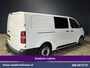 Opel Vivaro 2.0 CDTI 123pk L3H1 Dubbele Cabine Euro6 Airco | 6-Zits | Camera | 2500kg Trekhaak Parkeersensoren