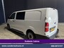 Opel Vivaro 2.0 CDTI 123pk L3H1 Dubbele Cabine Euro6 Airco | 6-Zits | Camera | 2500kg Trekhaak Parkeersensoren