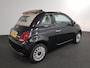Fiat 500C 1.0 Hybrid Lounge + Navigatie Climate Control Cruise Control DAB Parkeer Sensoren Lichtmetalen velgen