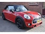 MINI Cooper Mini Cabrio 1.5 Chili Serious Business '16 LED Navi Clima Cruise Inruil mogelijk