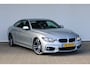 BMW 4-Serie Coupé 420i High Executive | M-sport | Head-up display | Navigatie | Lederen bekleding | Parkeersensoren V+A | Voorstoelen verwarmd |