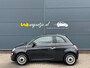 Fiat 500 1.2 Lounge *pano *airco *bluetooth *lichtm. velgen