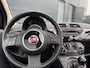 Fiat 500 1.2 Lounge *pano *airco *bluetooth *lichtm. velgen