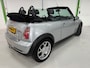 MINI Cooper S 1.6 COOPER S CABRIO / Lederen bekleding / Bluetooth / Onderhoudsboekjes en historie.