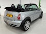MINI Cooper S 1.6 COOPER S CABRIO / Lederen bekleding / Bluetooth / Onderhoudsboekjes en historie.