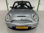 MINI Cooper S 1.6 COOPER S CABRIO / Lederen bekleding / Bluetooth / Onderhoudsboekjes en historie.