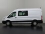 Ford Transit 2.0TDCi 130PK L3H2 Dubbele Cabine 7-Persoons | Leder | Airco | Cruise