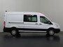 Ford Transit 2.0TDCi 130PK L3H2 Dubbele Cabine 7-Persoons | Leder | Airco | Cruise